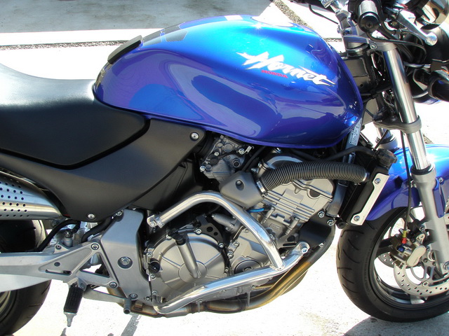 Купить мотоцикл Honda Hornet600 1998 фото 18
